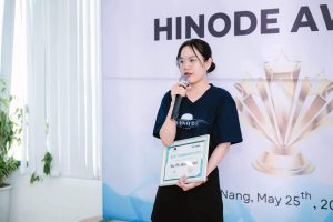 2nd Hinode Award – 14